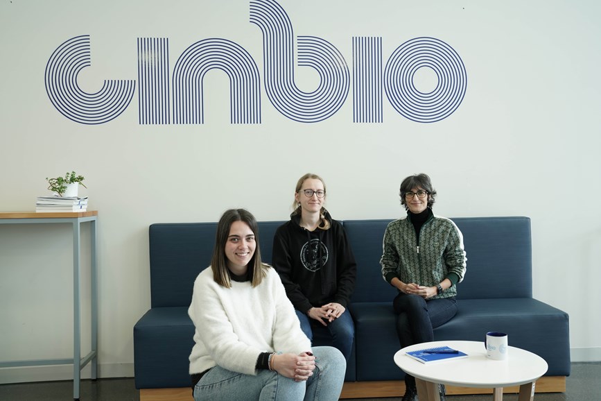 Investigadoras do CINBIO lideran un proxecto para estudar a resposta inflamatoria de células que internalicen nanoestruturas magnéticas