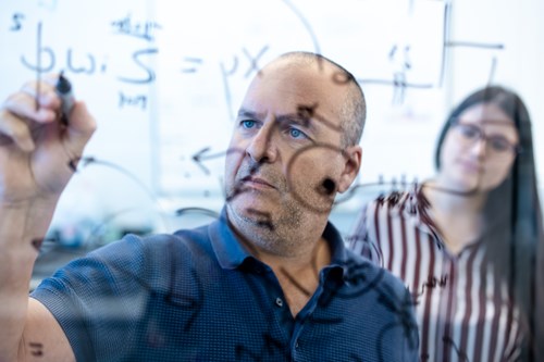 Cinbio, investigadores e investigadoras do máis alto nivel